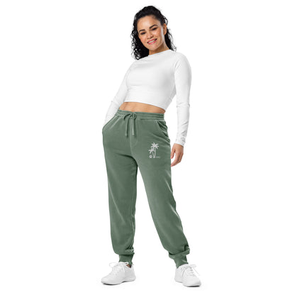 Palms and Paws Sweatpant Joggers - Grounds & Gains