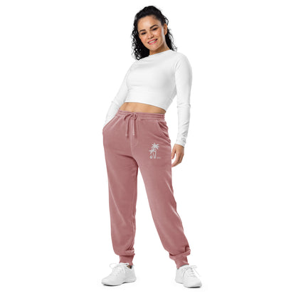 Palms and Paws Sweatpant Joggers - Grounds & Gains