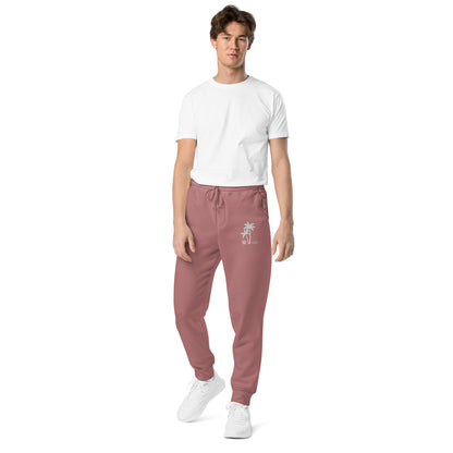 Palms and Paws Sweatpant Joggers - Grounds & Gains