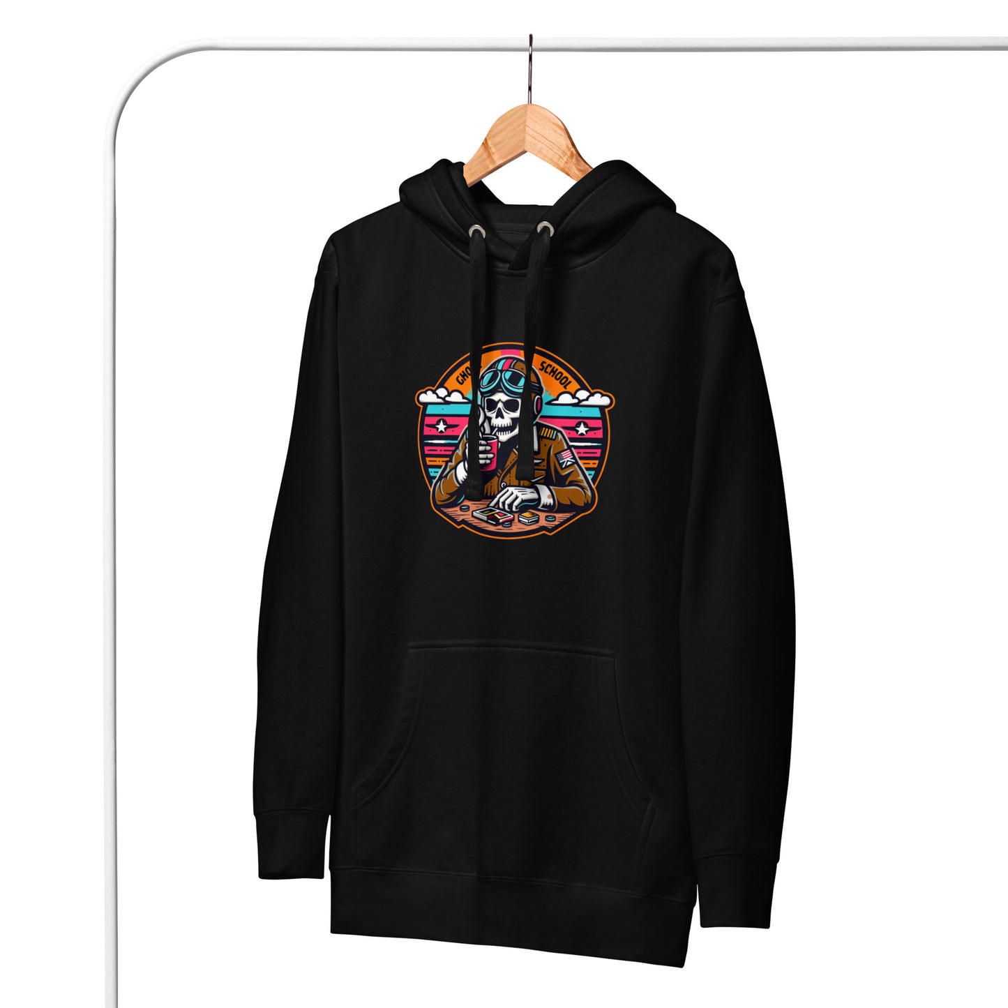 Ghoul School Men's Hoodie