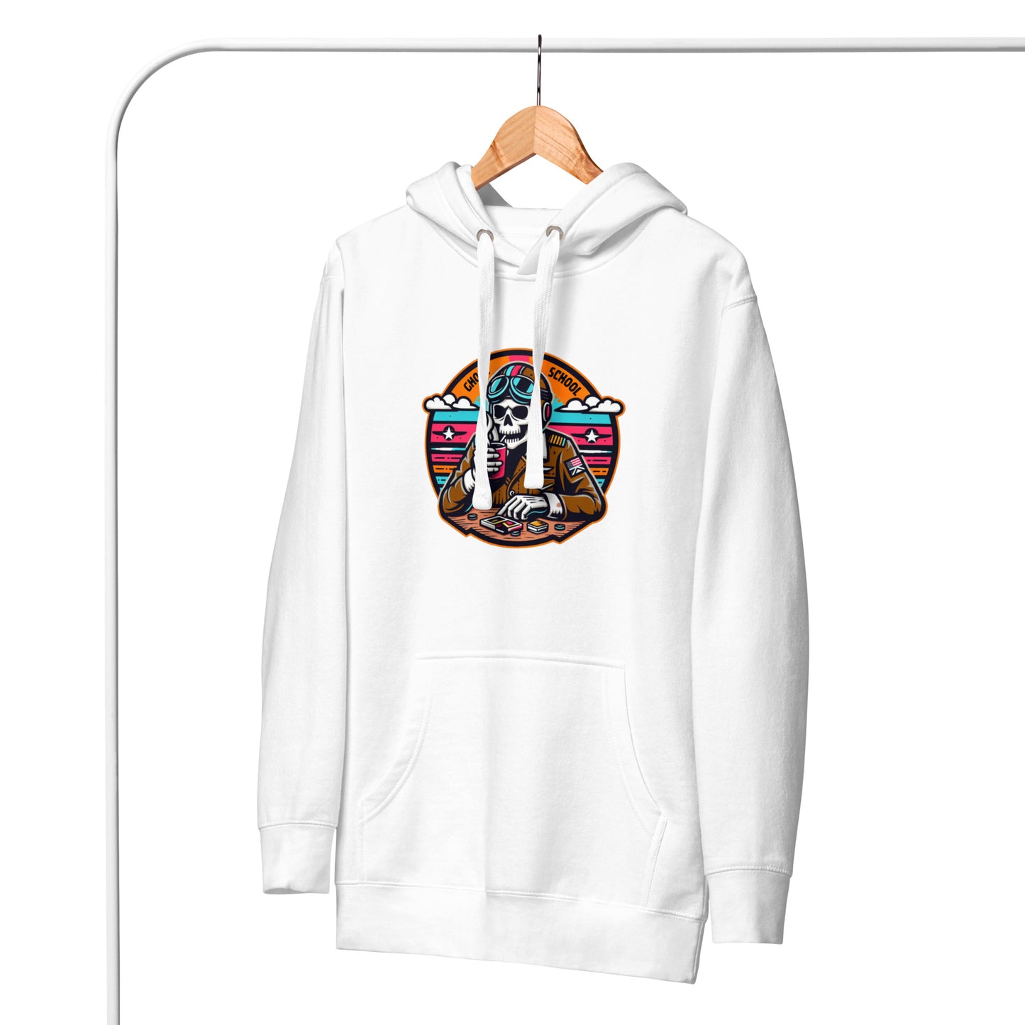 Ghoul School Men's Hoodie