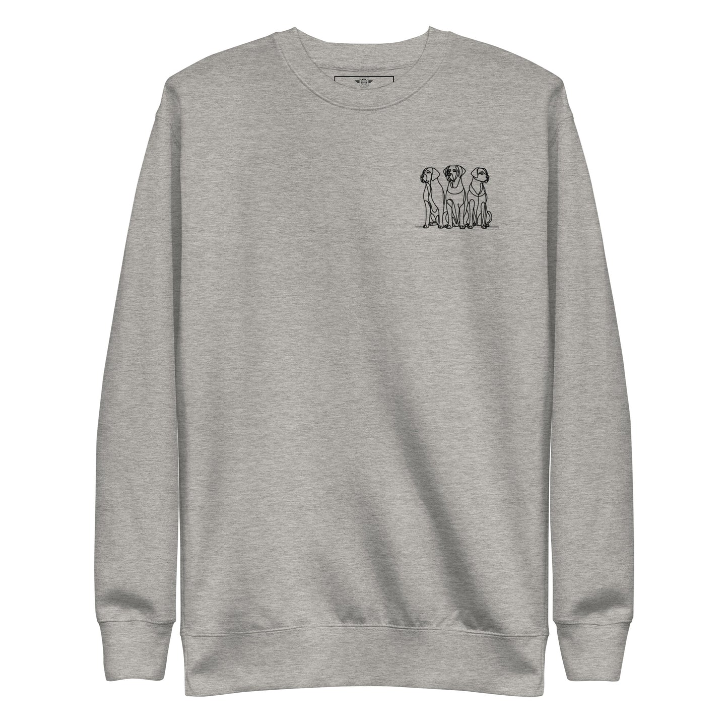 Three Bois Sweatshirt