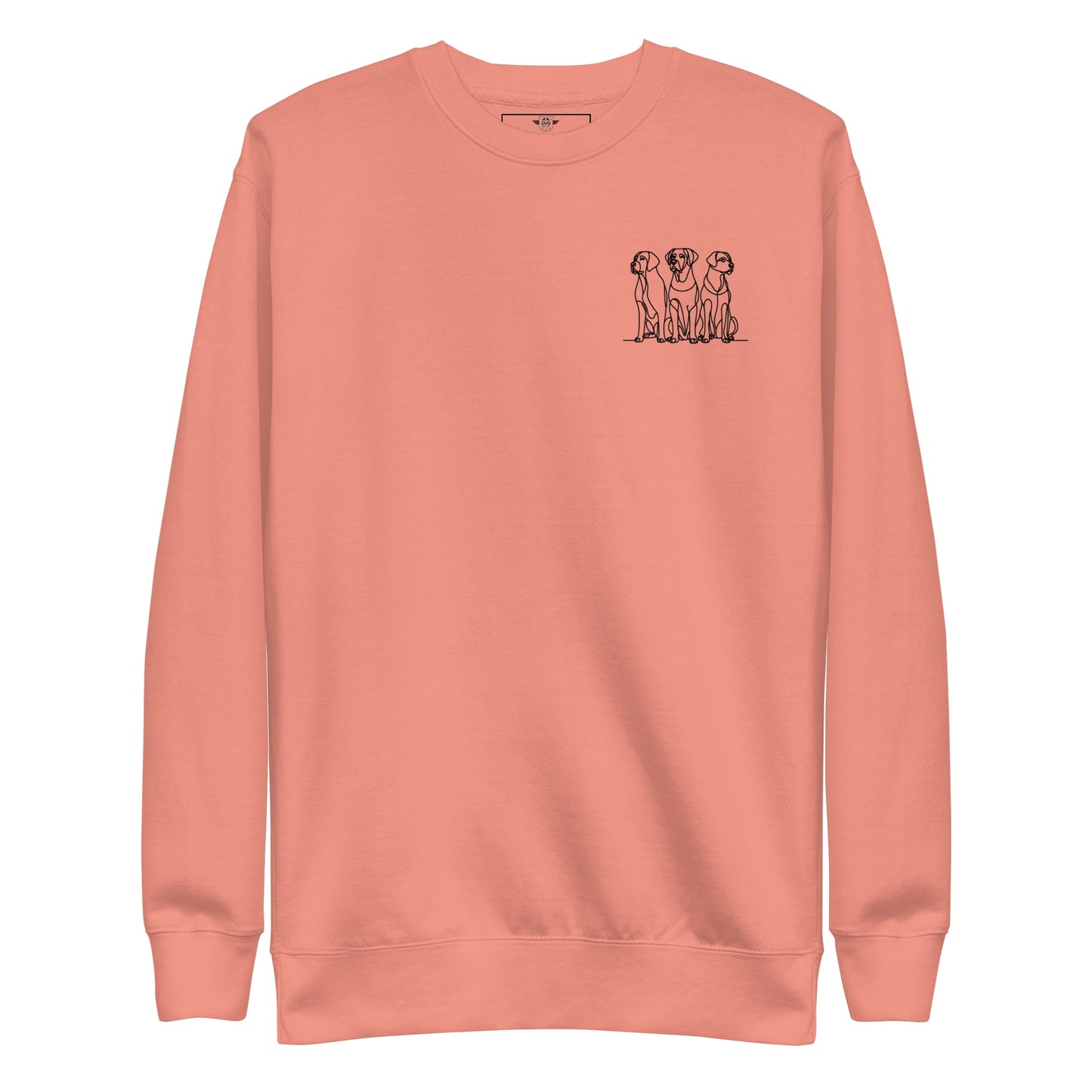 Three Bois Sweatshirt