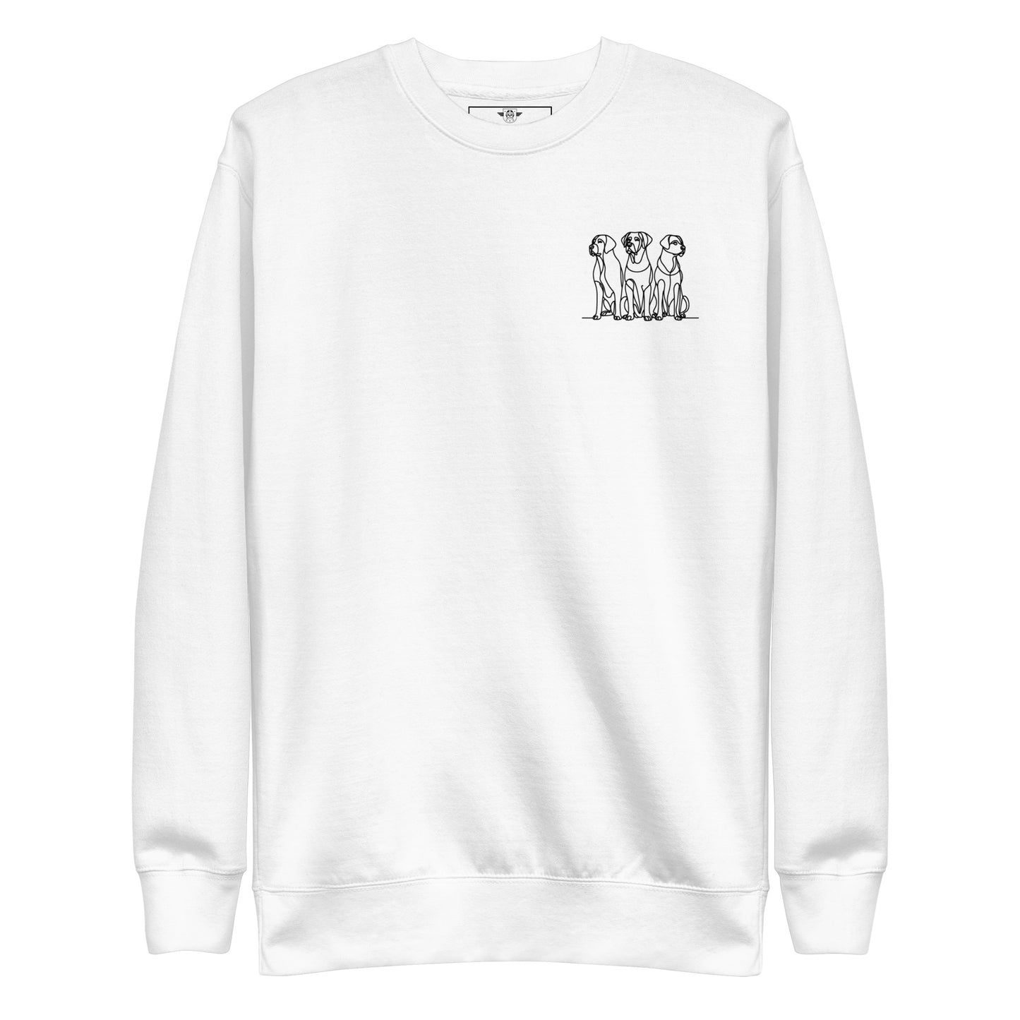 Three Bois Sweatshirt