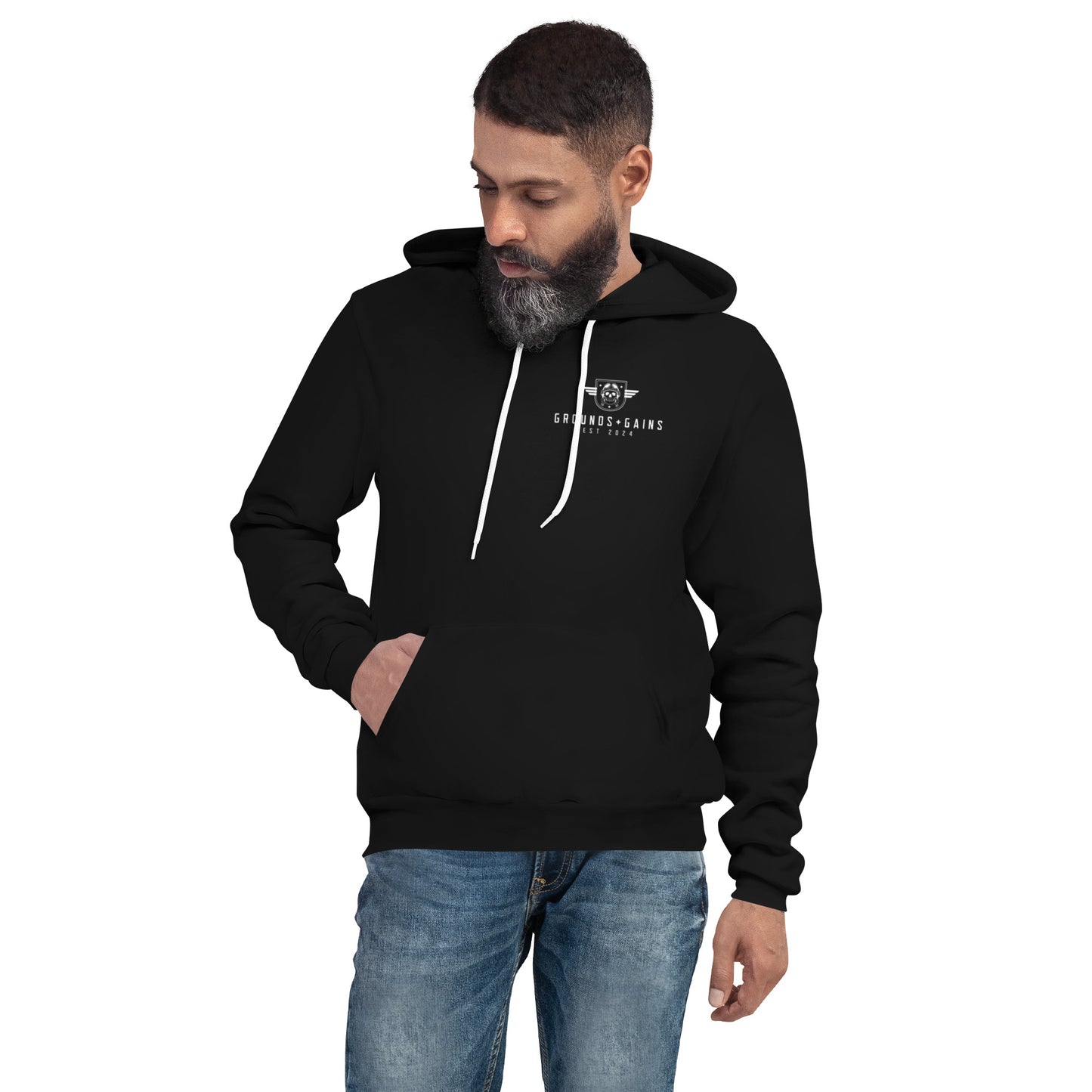 Grounds and Gains Classic Hoodie - Grounds & Gains