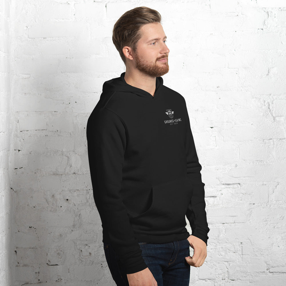 Grounds and Gains Classic Hoodie - Grounds & Gains