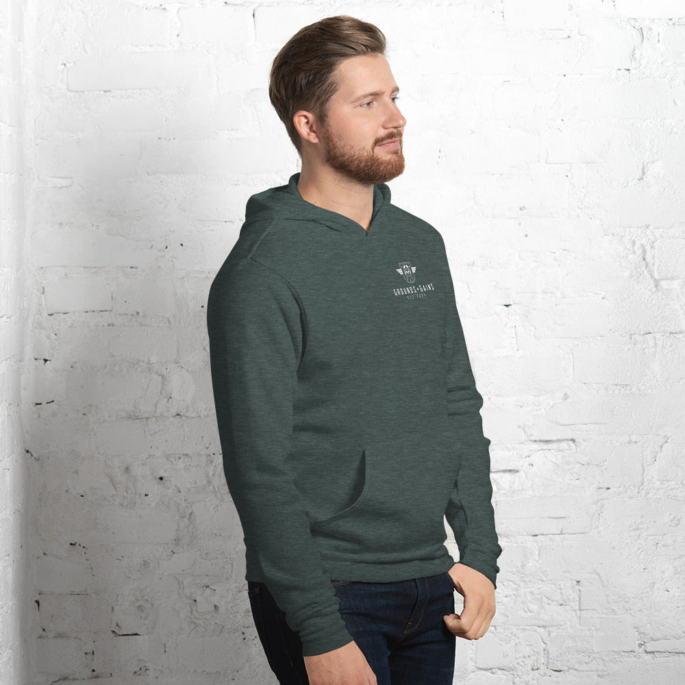 Grounds and Gains Classic Hoodie - Grounds & Gains