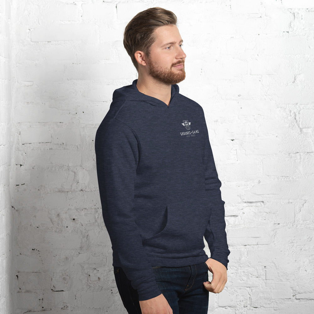 Grounds and Gains Classic Hoodie - Grounds & Gains