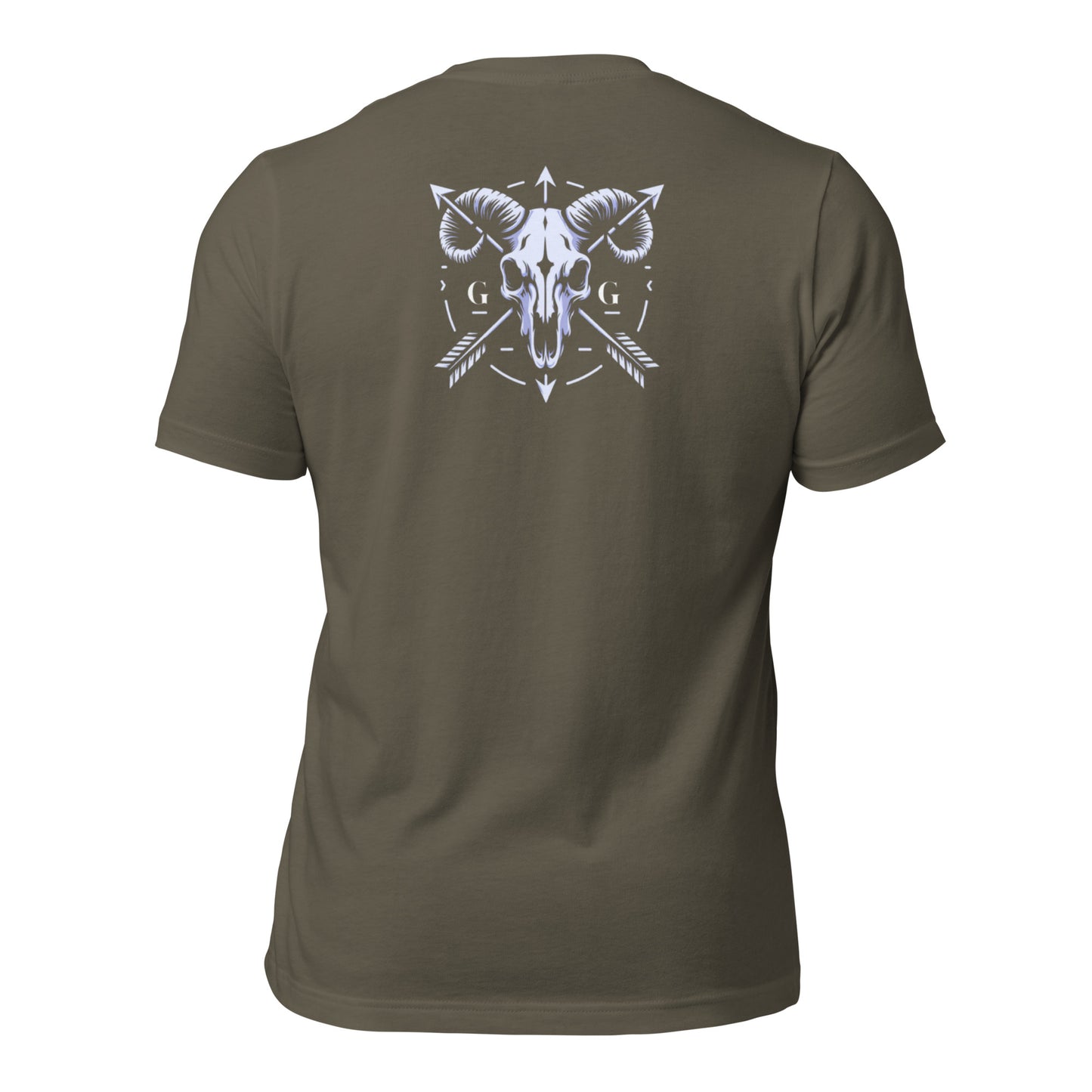 Rams Skull T-Shirt