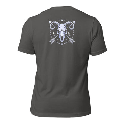 Rams Skull T-Shirt