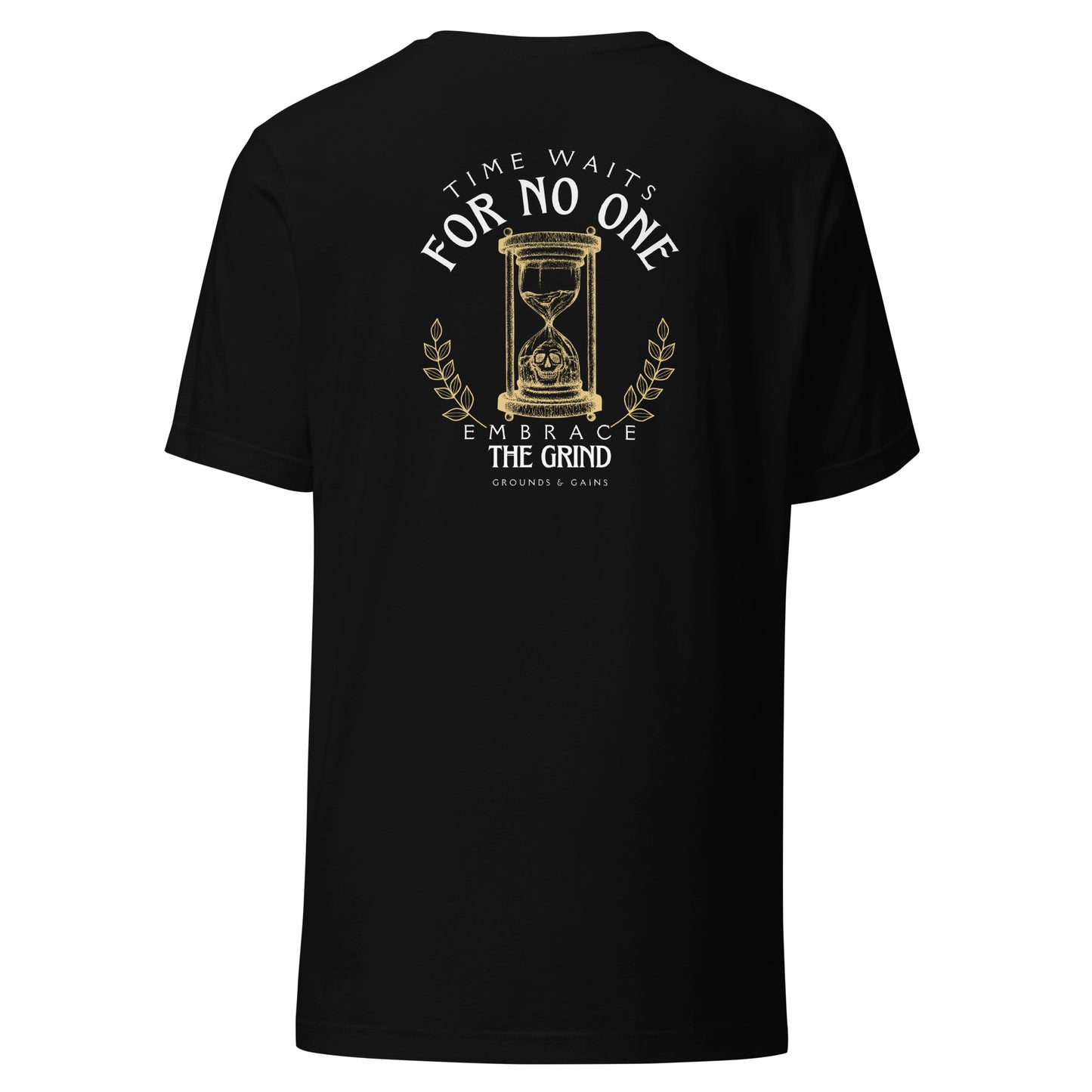 Time Waits For No One T-Shirt