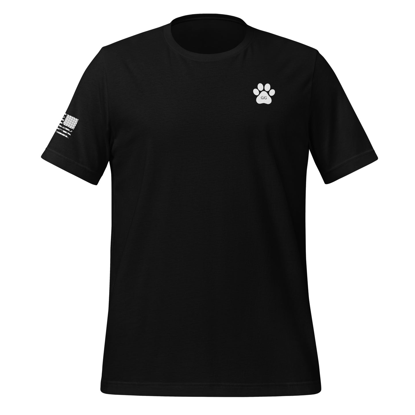 Paw-Print T-Shirt