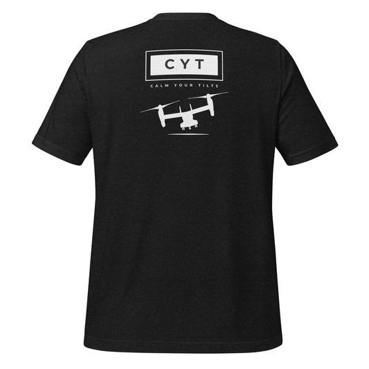 V-22 Osprey Calm Your Tilts T-shirt