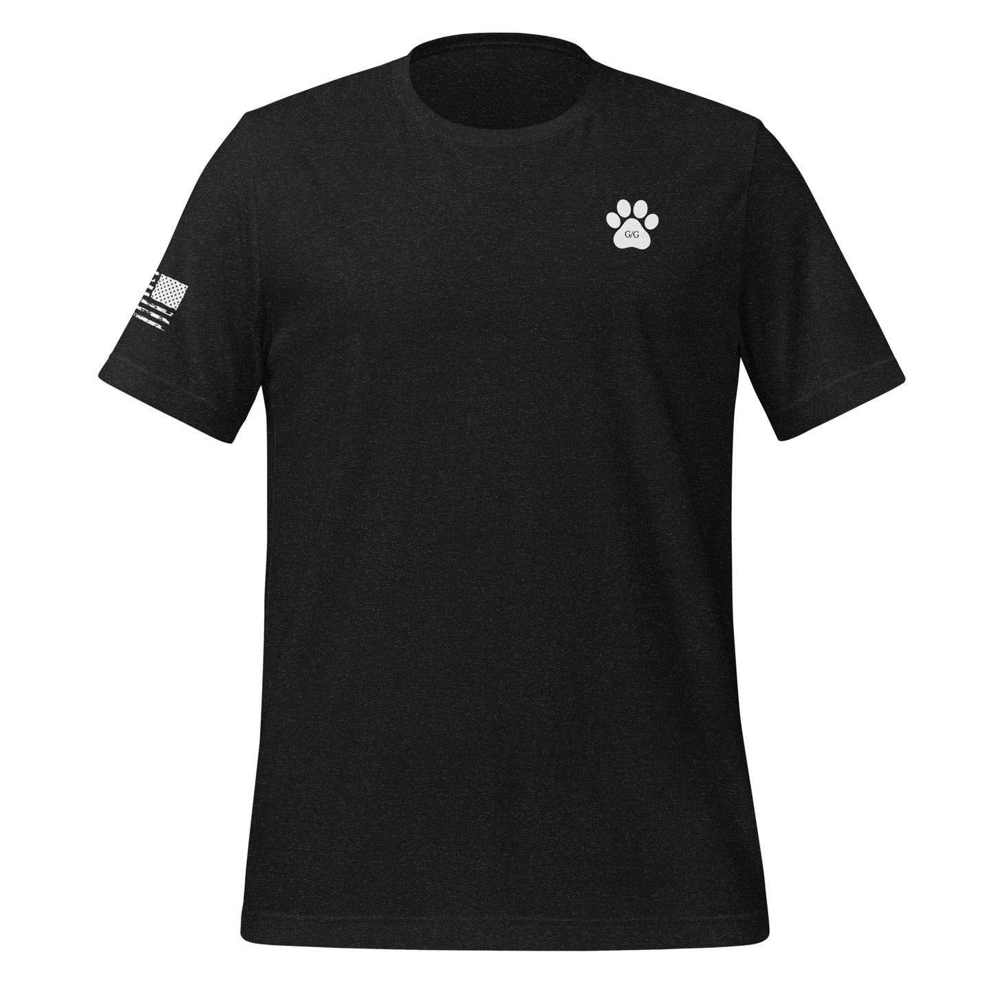 Paw-Print T-Shirt