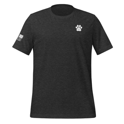 Paw-Print T-Shirt