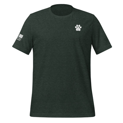 Paw-Print T-Shirt