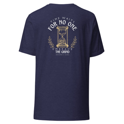 Time Waits For No One T-Shirt