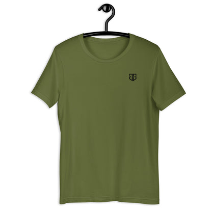 Subdued MV-22 OD Men's T-Shirt