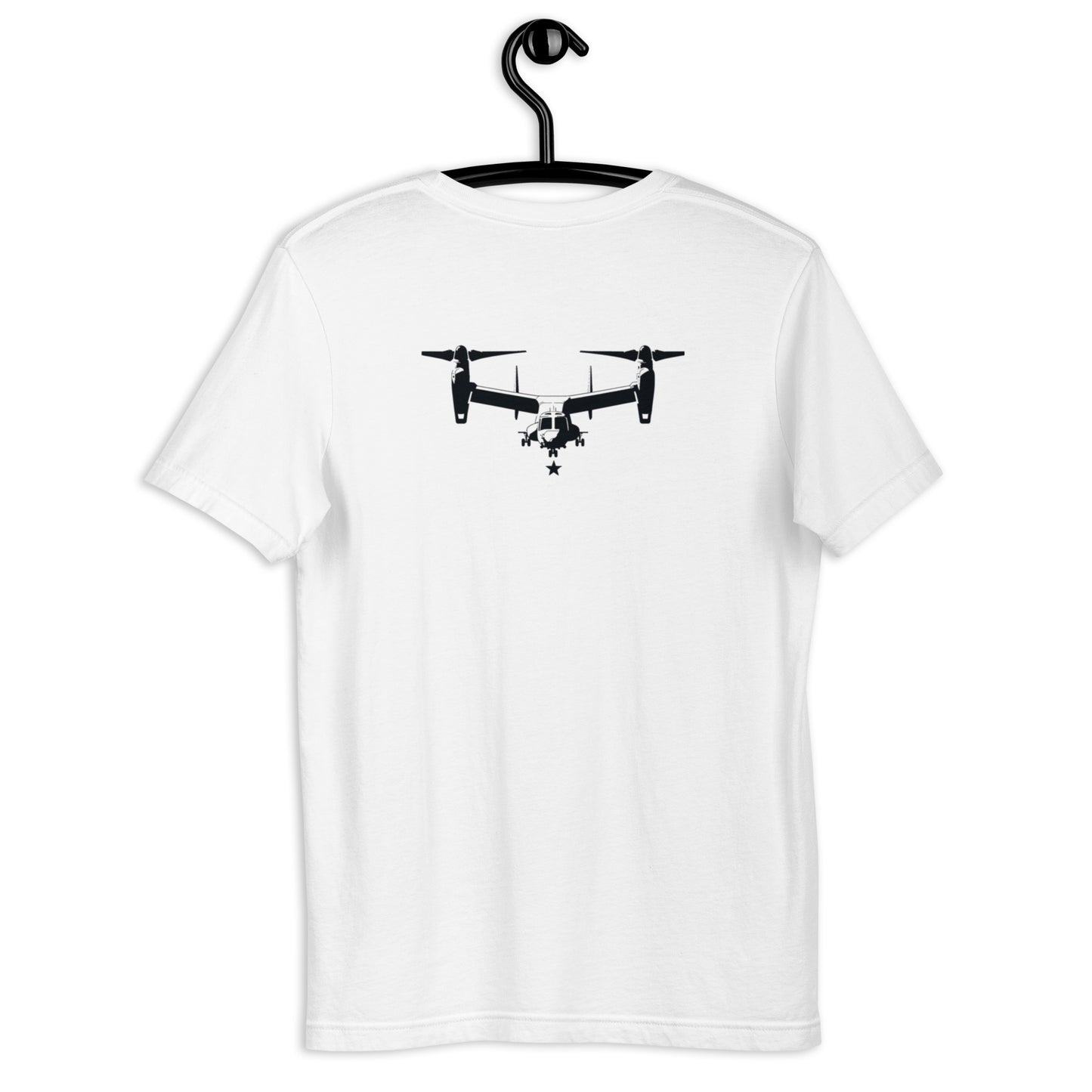 Subdued MV-22 OD Men's T-Shirt