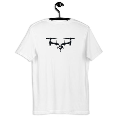 Subdued MV-22 OD Men's T-Shirt