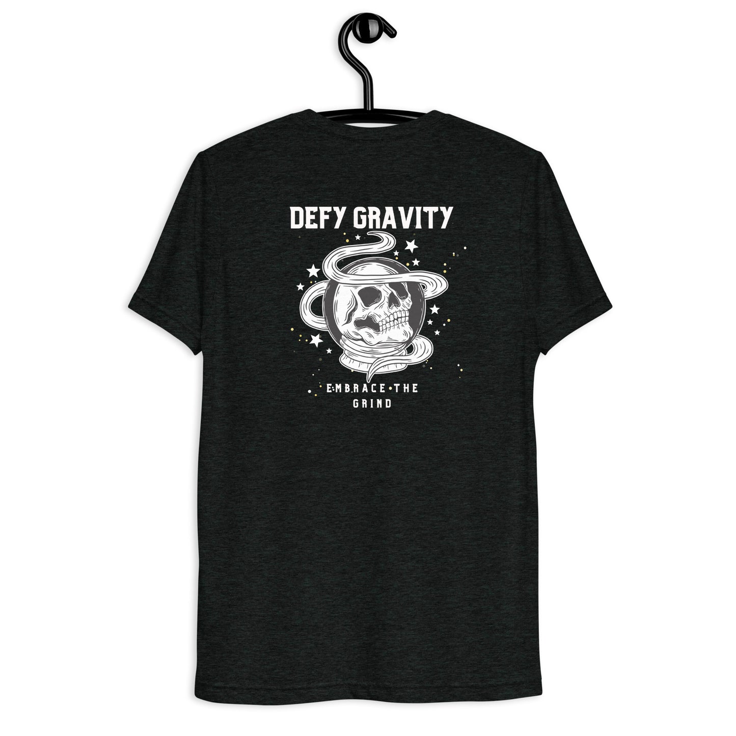 Defy Gravity Men's Triblend T-Shirt