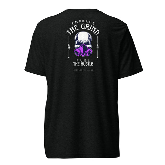 Gasmask Jack Skull Men's T-Shirt