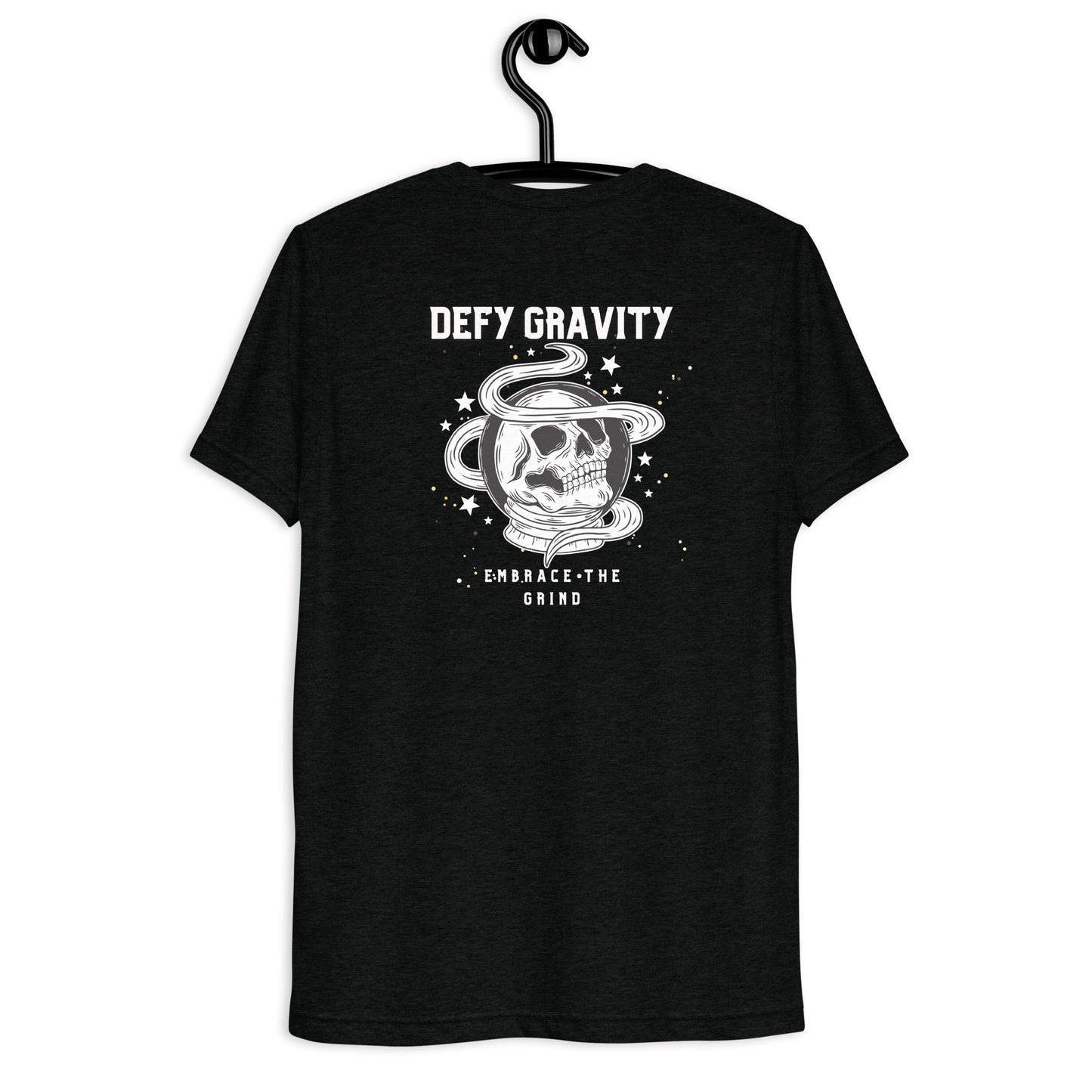 Defy Gravity Men's Triblend T-Shirt