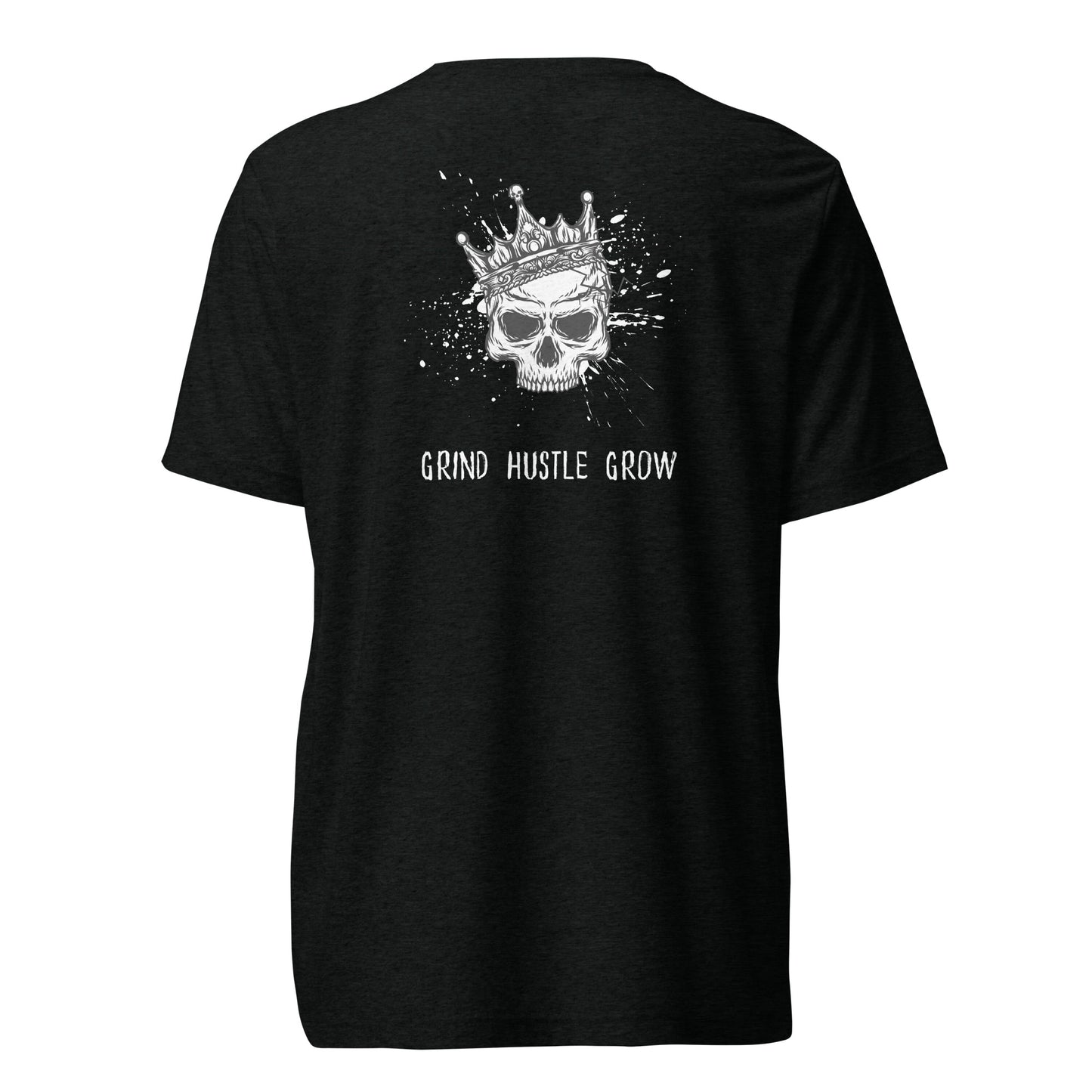 Grind Hustle Grow Men's T-Shirt