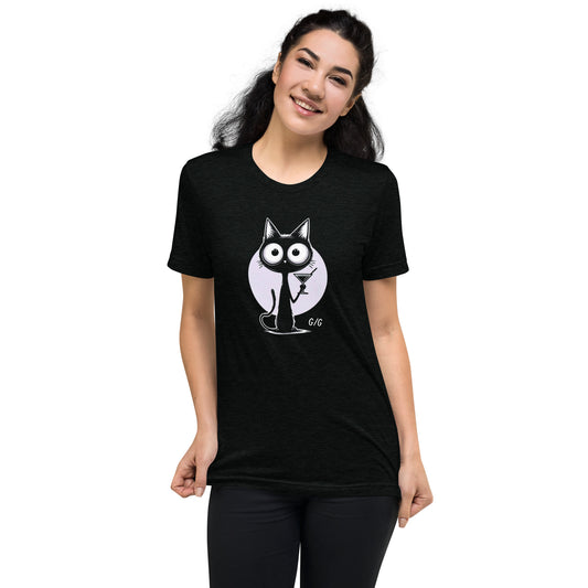 Meow-Tini Women's Shirt