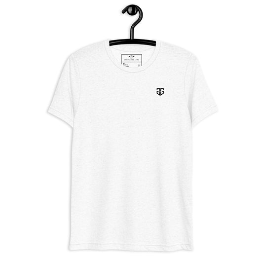 Minimalist Men's T-Shirt Tri-Blend