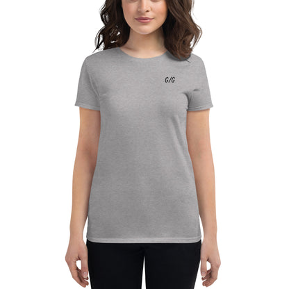 Pink Sands Women's Cut T-Shirt