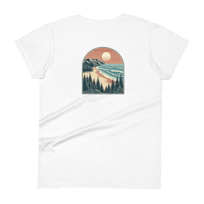 Retro Cali Coast T-Shirt