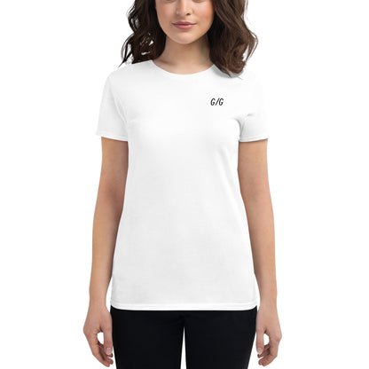 Pink Sands Women's Cut T-Shirt