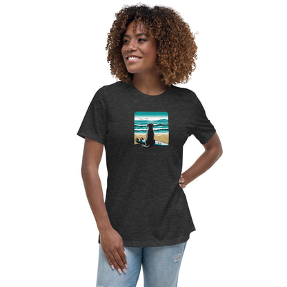 Surfer Boi Relaxed Women's Shirt