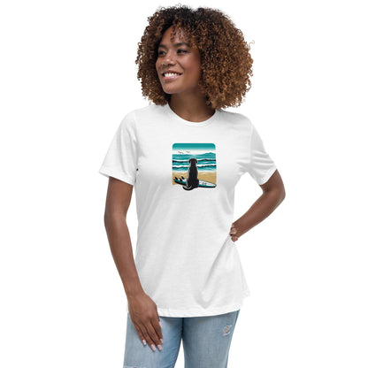 Surfer Boi Relaxed Women's Shirt